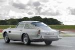 Aston Martin DB5 Goldfinger Continuation 2020 года